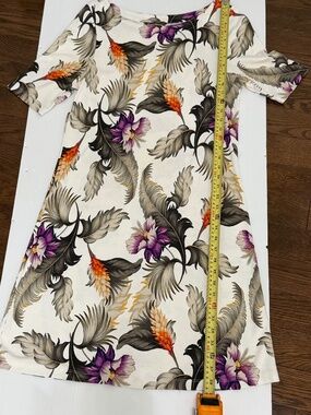 Tommy Bahama Floral Modal Dress. Size Medium